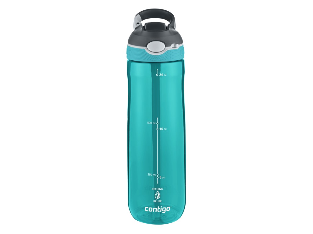 Contigo fľaša na pitie Ashland Tritan Renew 720 ml, Scuba