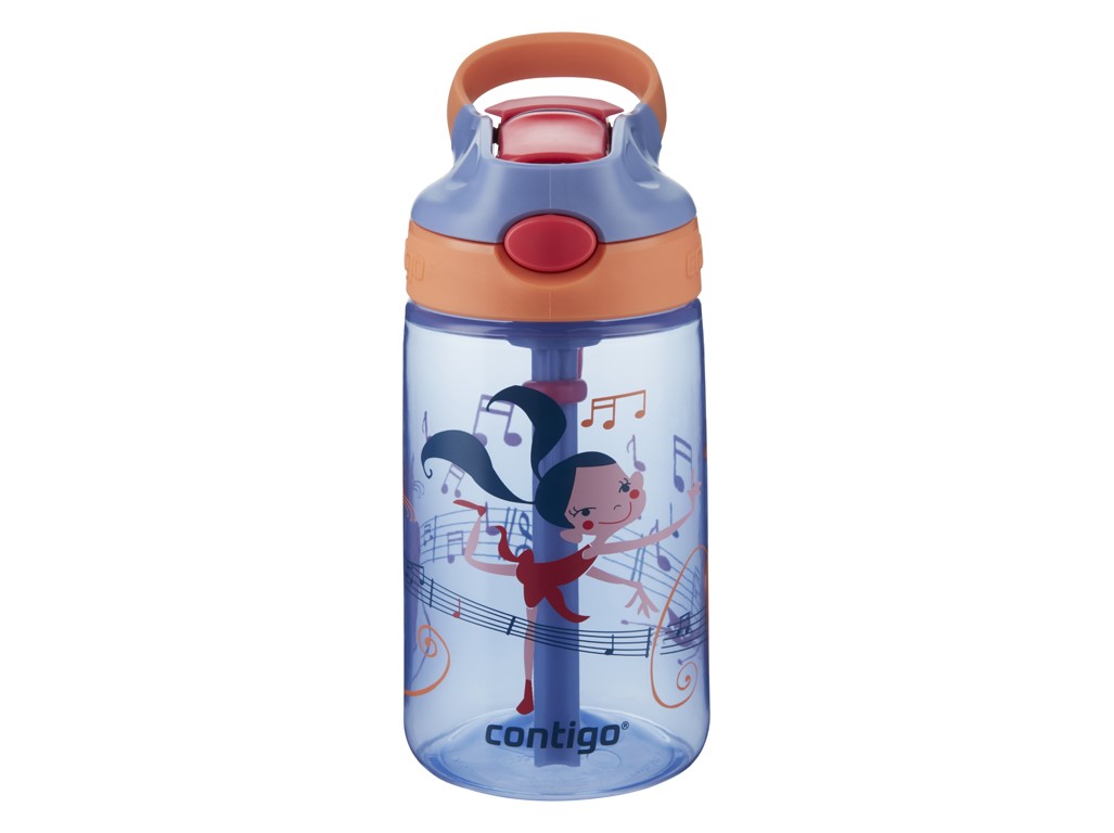 Contigo Detská fľaša Gizmo Flip 420 ml, Wink Dancer
