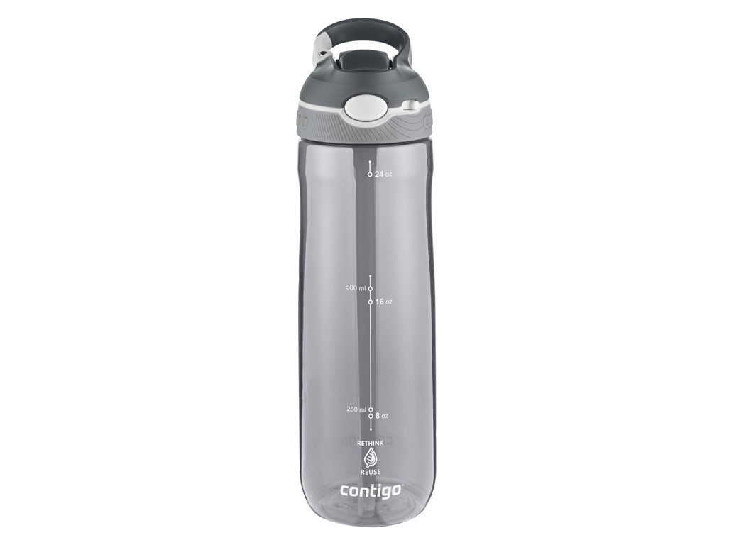 Contigo fľaša na pitie Ashland Tritan Renew 720 ml, Smoke