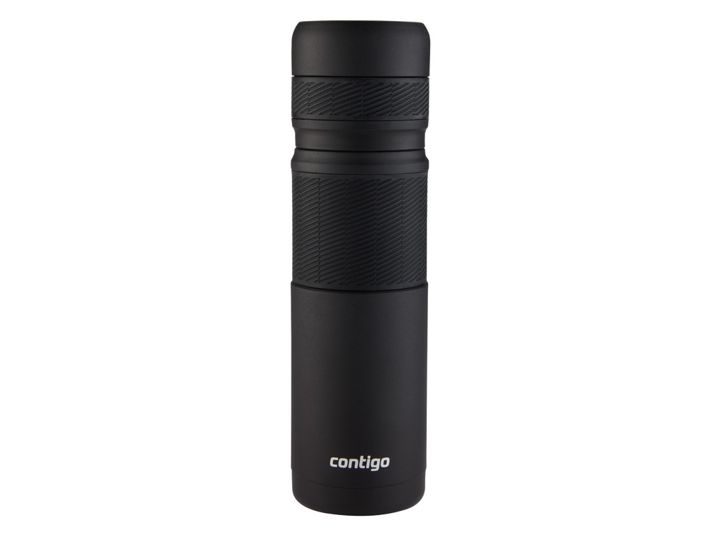 Contigo Termoska Thermal Bottle 740 ml, Matte Black