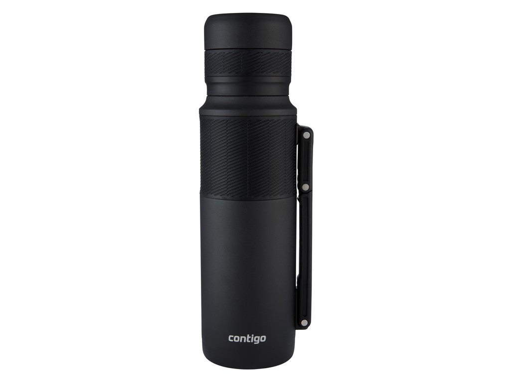 Contigo Termoska Thermal Bottle 1200 ml, Matte Black