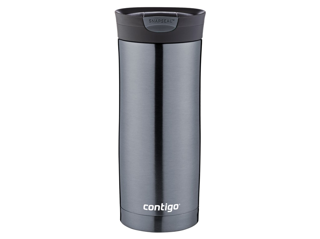 Contigo Termohrnček Huron 470 ml, Gunmetal