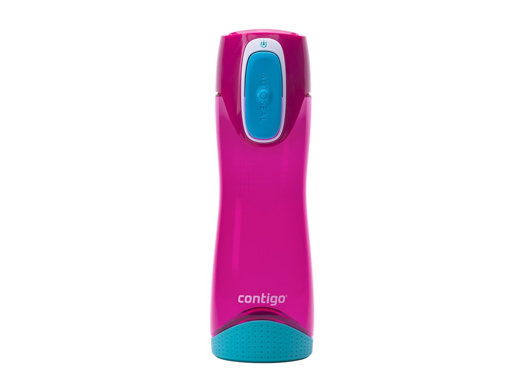 Contigo Detská fľaša Swish 500 ml, Magenta