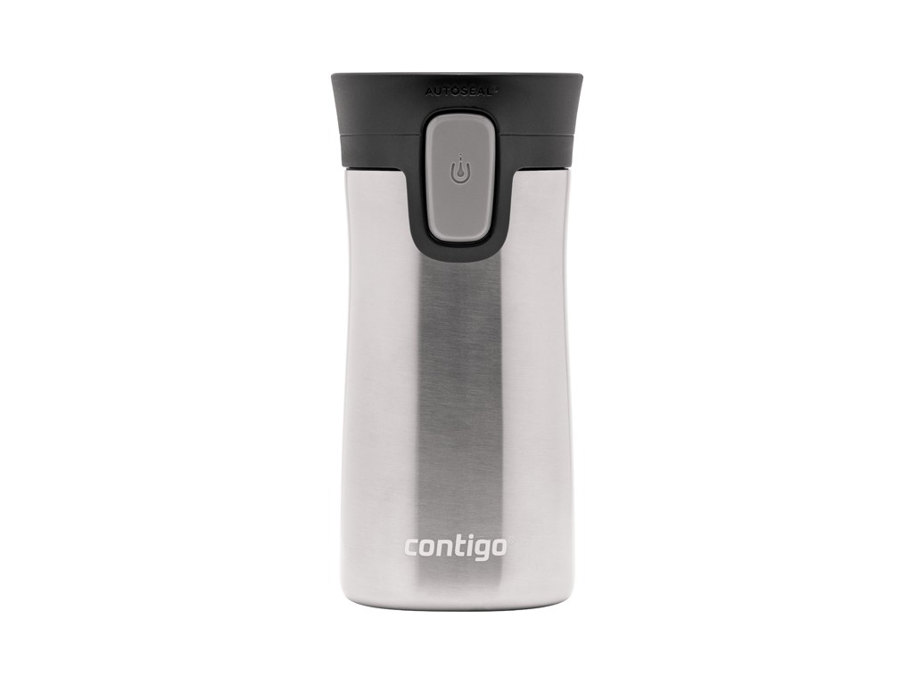 Contigo Termohrnček Pinnacle 300 ml, Stainless Steel