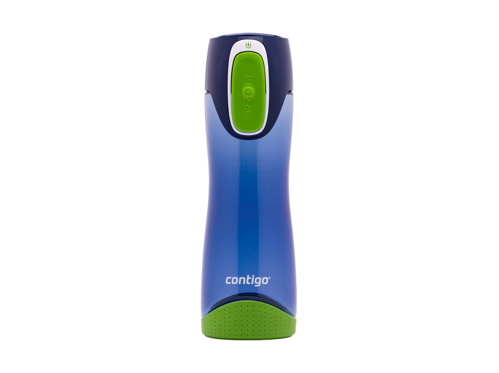 Contigo Detská fľaša Swish 500 ml, Cobalt
