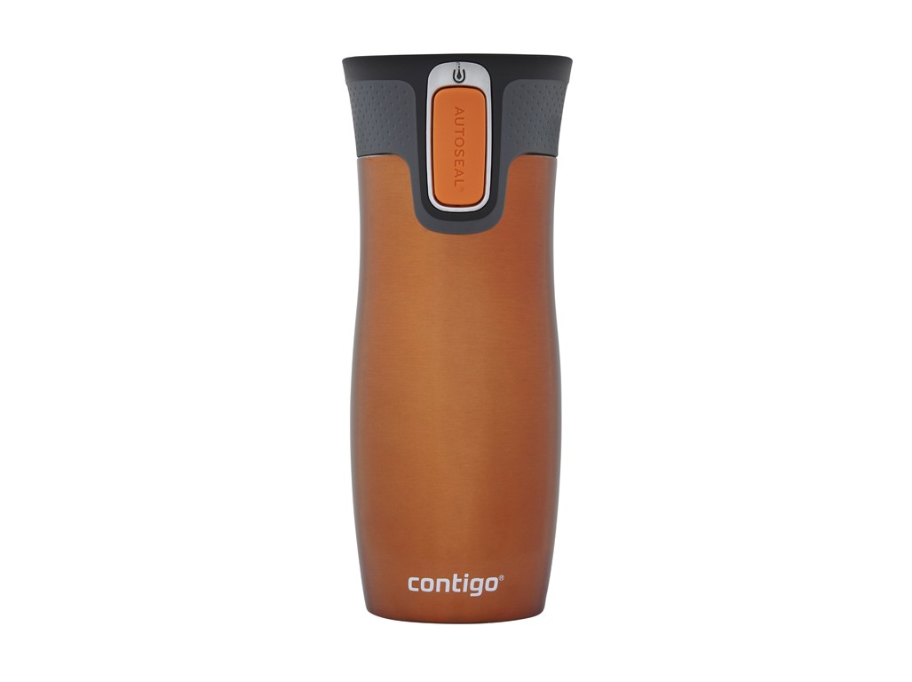 Contigo Termohrnček West Loop 470 ml, Tangerine