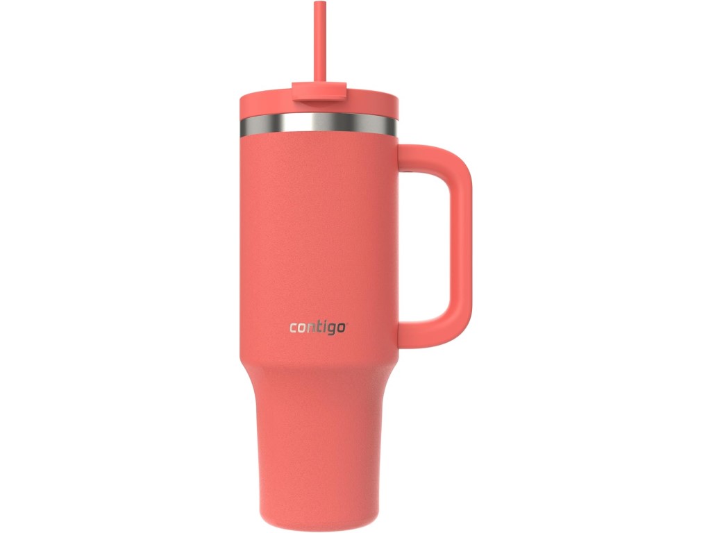 Contigo Termohrnček 1200 ml, koralová