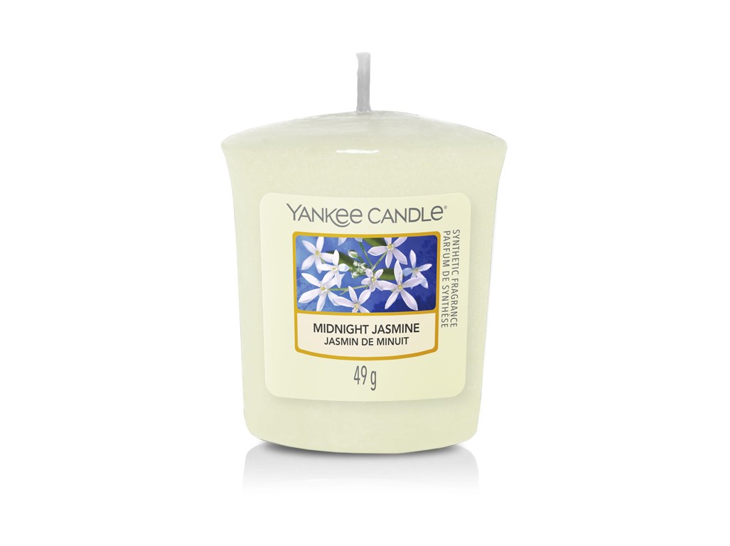 VONNÁ SVIEČKA YANKEE CANDLE MIDNIGHT JASMINE VOTÍVNE