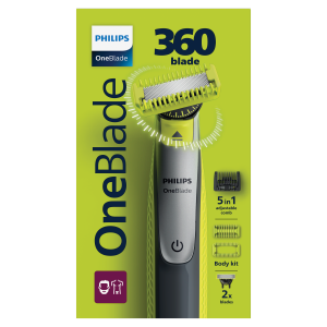 Philips OneBlade na tvár a tiel QP2834/23