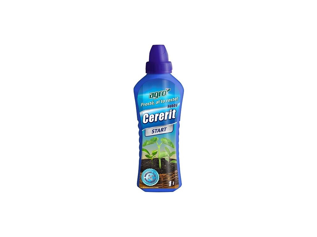 E-shop AGRO Cererit Hobby Štart kvapalný 1 l