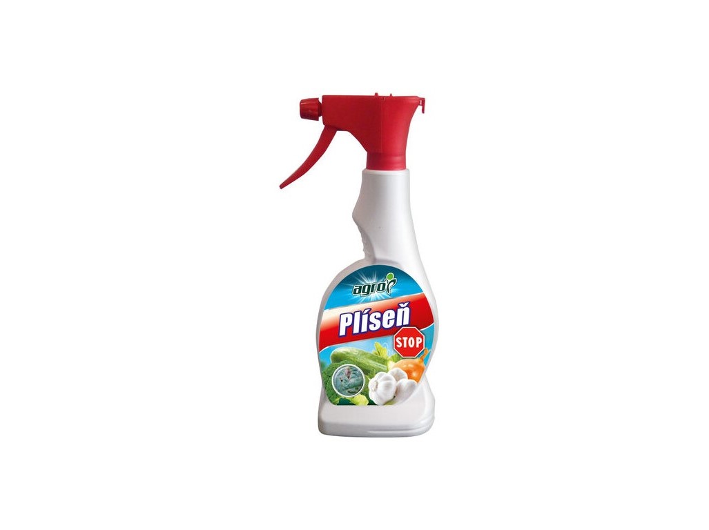E-shop AGRO Pleseň STOP RTD 0,5 l