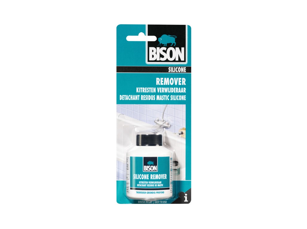 E-shop Bison odstraňovač silikónu a tmelu 100 ml