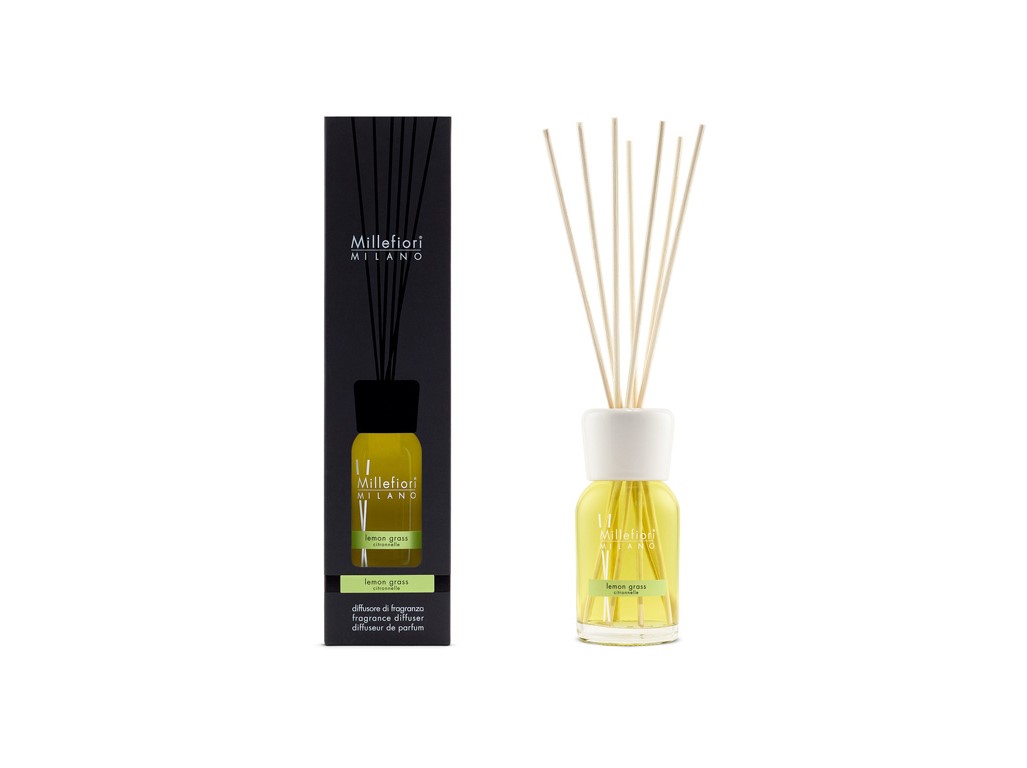 Millefiori Milano Lemon Grass aróma difuzér 100 ml