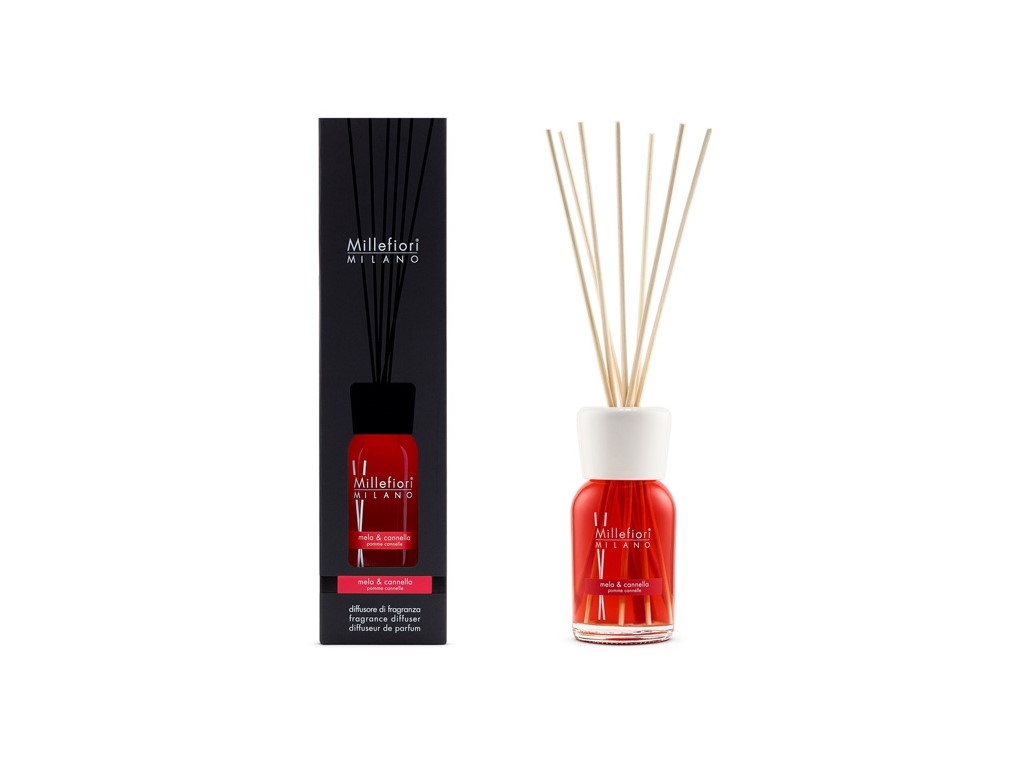 Millefiori Milano Mela & Cannella aroma difuzér 100 ml
