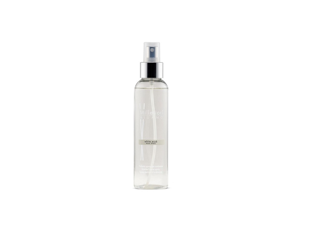 Millefiori Milano White Musk bytový sprej 150 ml