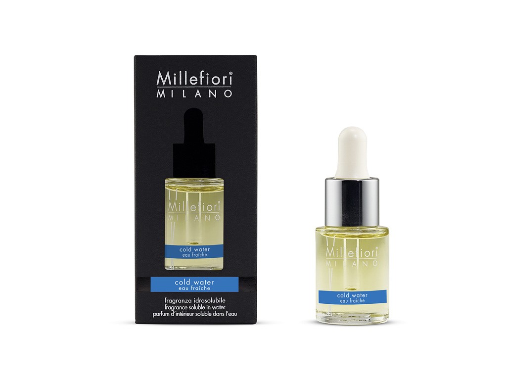 Millefiori Milano Cold Water aroma olej 15 ml