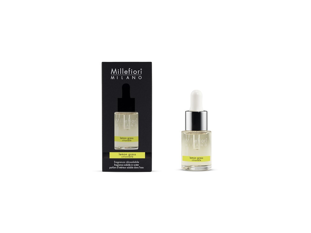 Millefiori Milano Lemon Grass aróma olej 15 ml