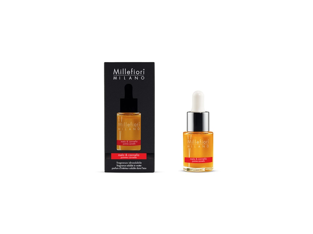 Millefiori Milano Mela & Cannella aroma olej 15 ml