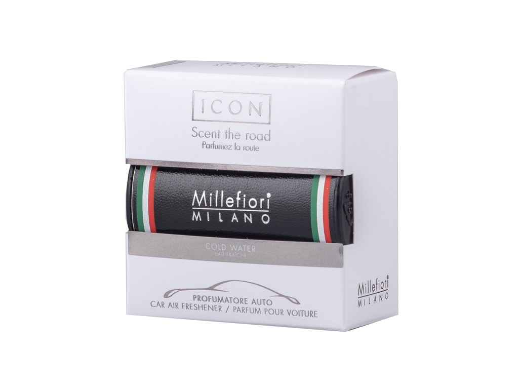 Millefiori Icon Cold Watervôňa do auta Urban