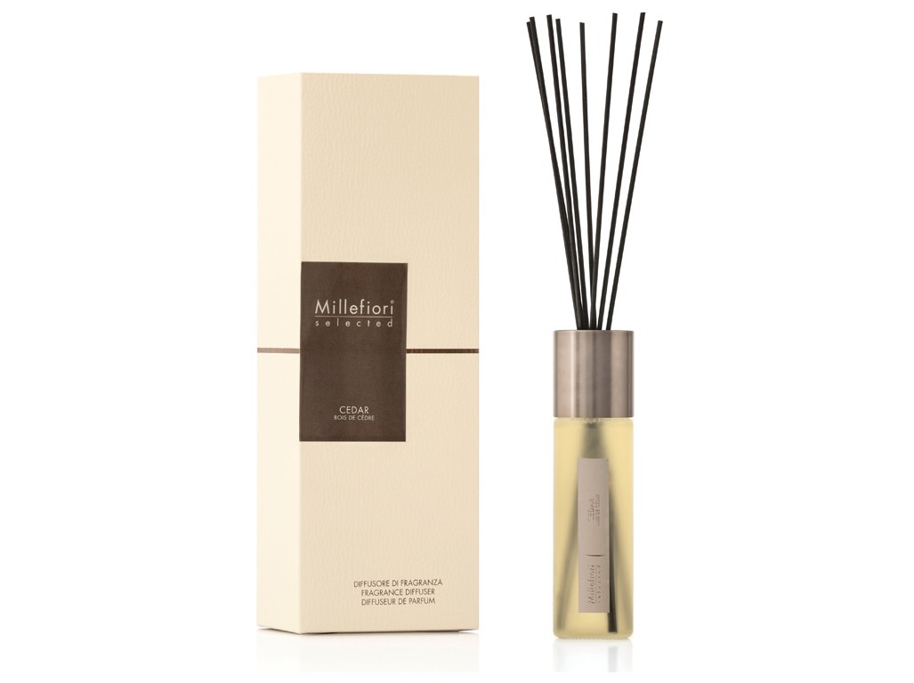 Millefiori Selected Cedar aróma difuzér 100 ml