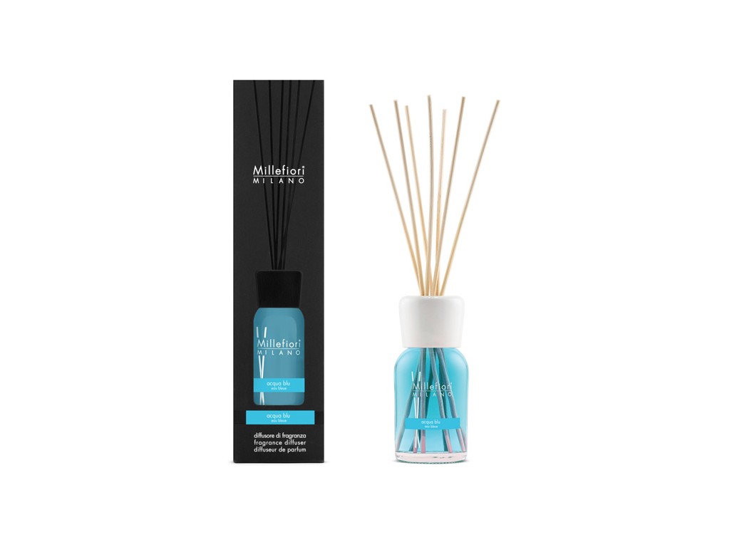 Millefiori Milano Acqua Blu aróma difuzér 100 ml