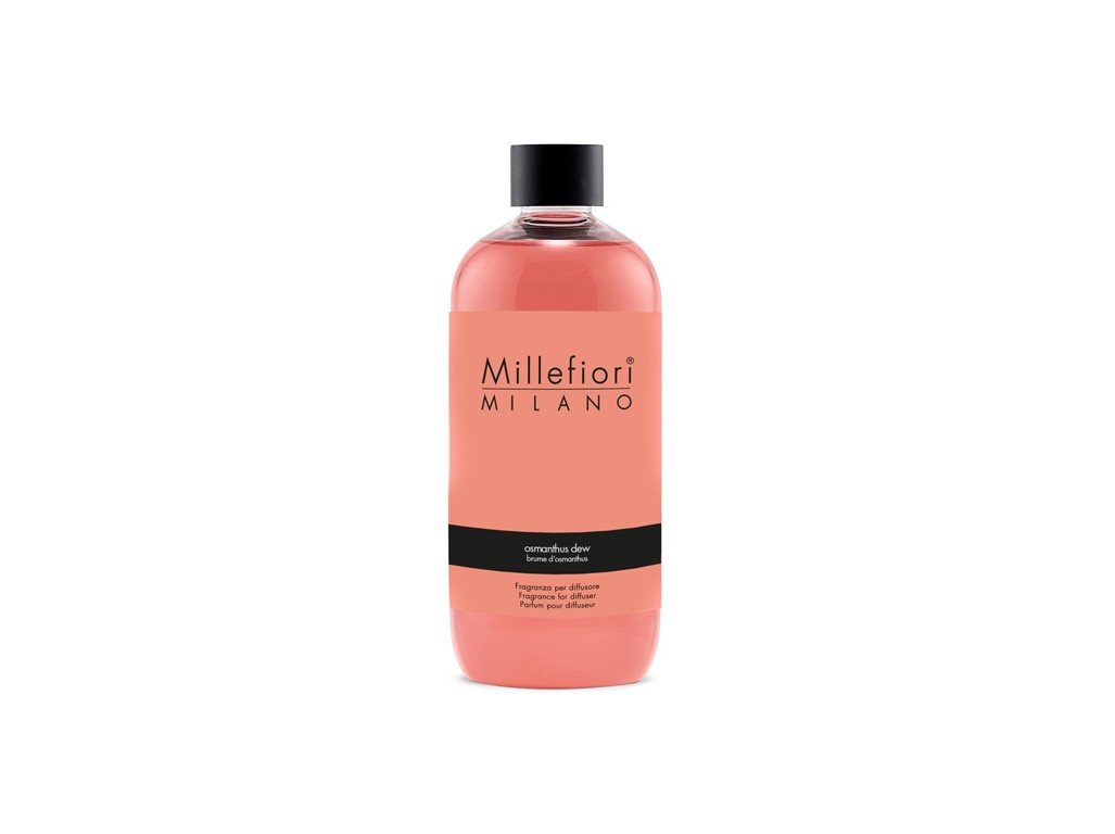 Millefiori Milano Osmanthus Dew aróma náplň pre difuzér 500 ml