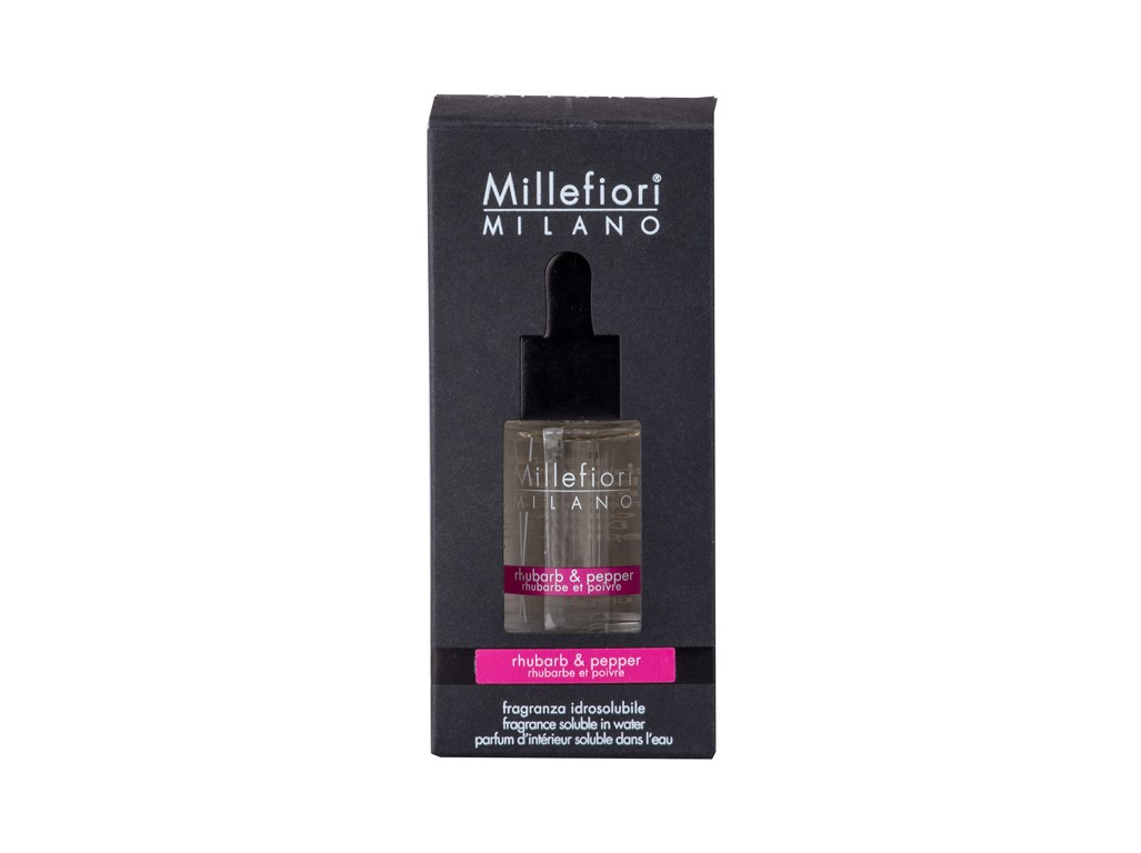 Millefiori Milano Rhubarb & Pepper aróma olej 15 ml