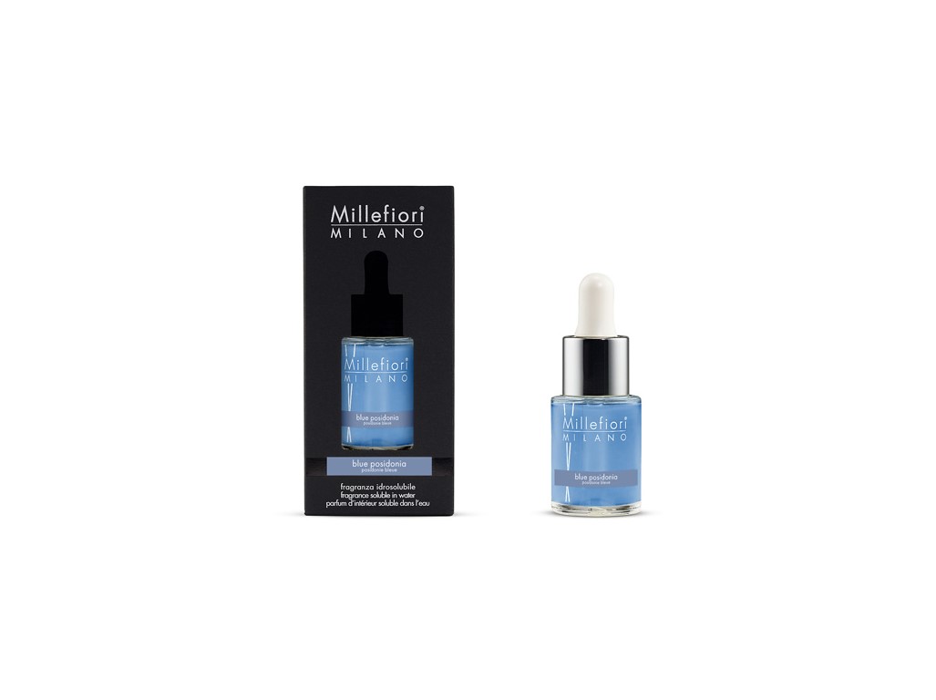 Millefiori Milano Blue Posidonia aróma olej 15 ml