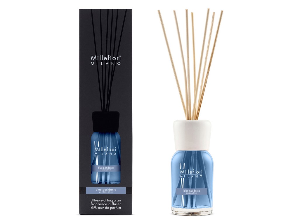 Millefiori Milano Blue Posidonia difuzér 250ml