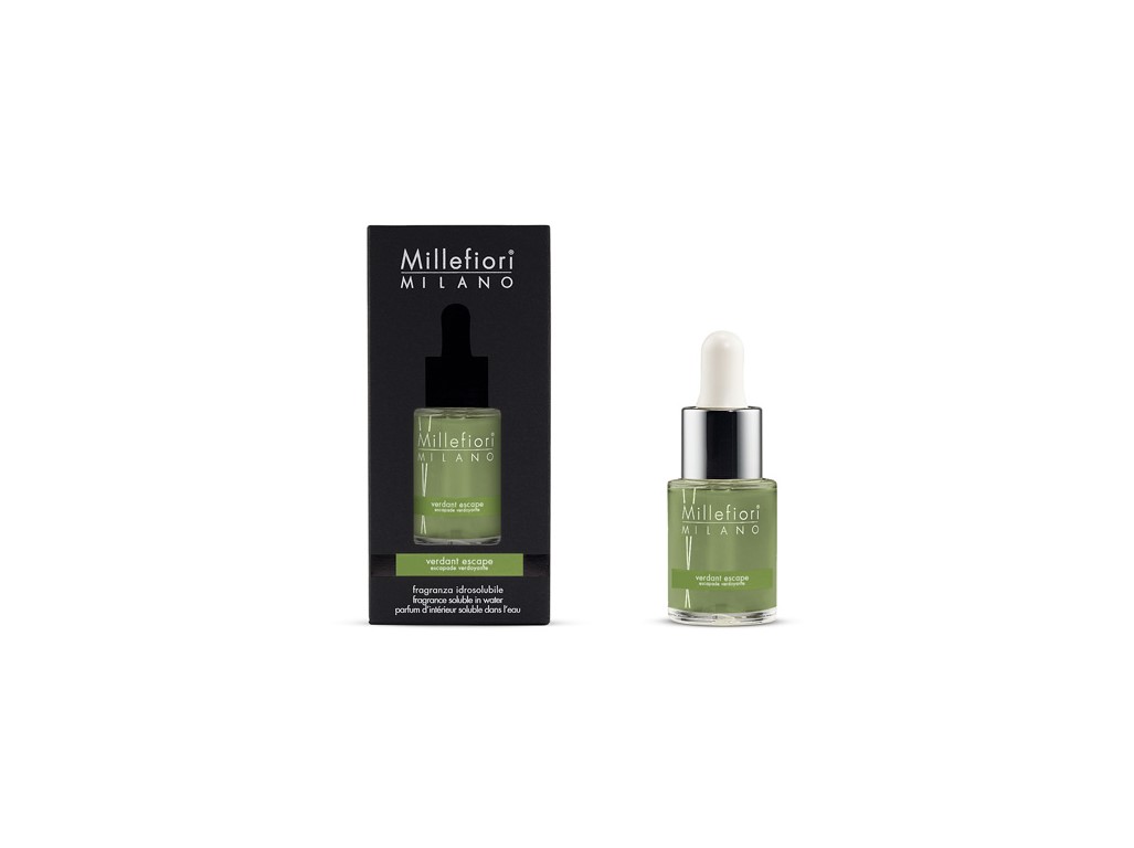 Millefiori Milano Verdant Escape aróma olej 15 ml