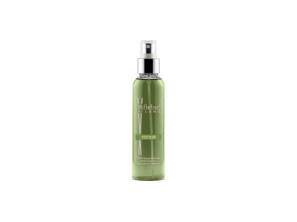 Millefiori Milano Verdant Escape bytový sprej 150 ml