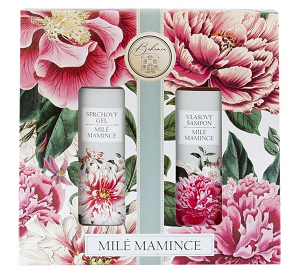 VK Pre mamičku (gél, šampón)