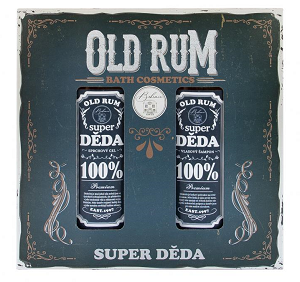 VK Pre dedka (gél, šampón)