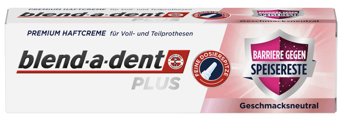 Blend-a-dent PLUS bez príchuti Neutral 40g
