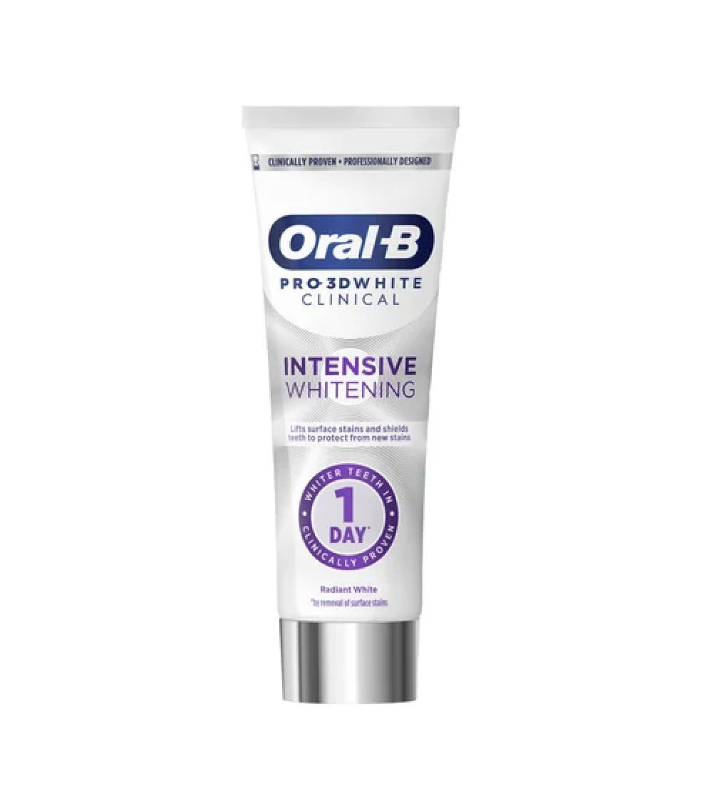 E-shop Oral-B ZP 75ml Intensive Whitening