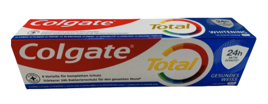 Colgate Total Healthy White 75ml zubná pasta