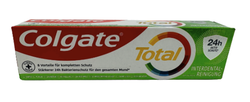 Colgate Total Interdental Clean 75ml zubná pasta