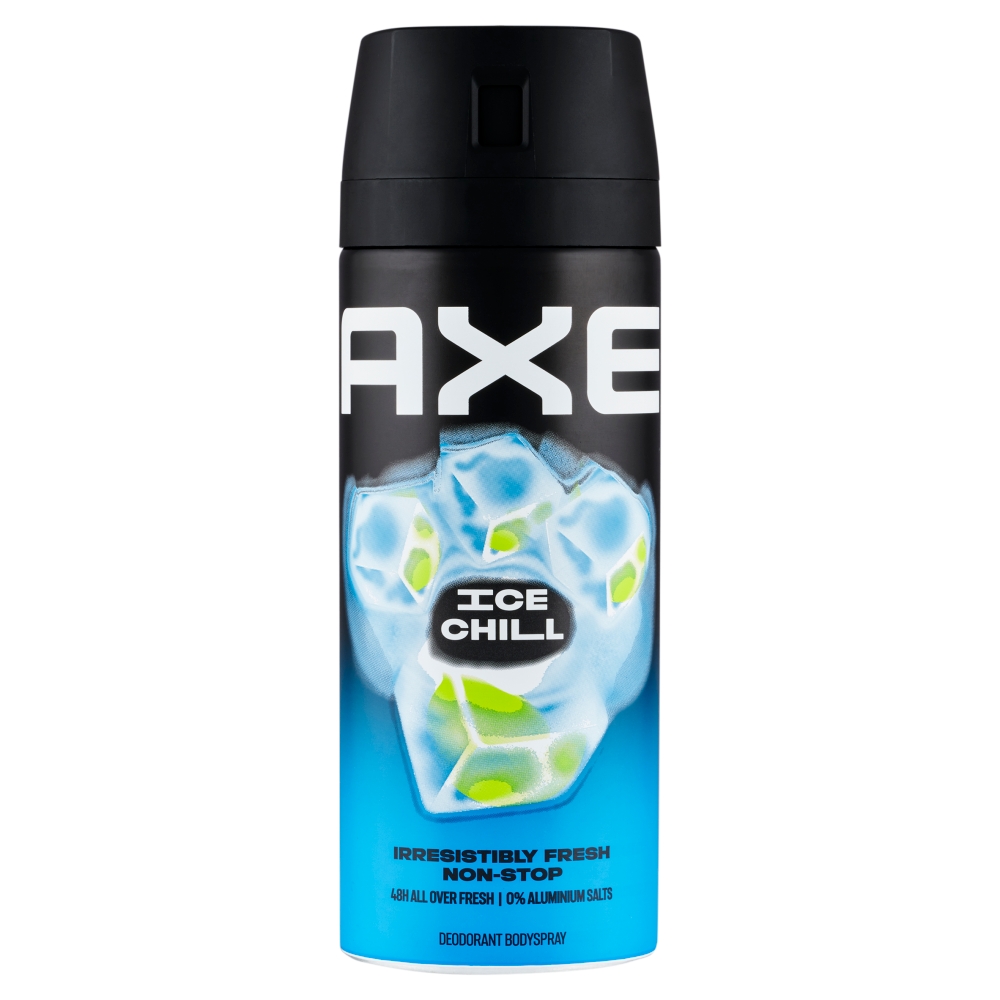 Axe deo sprej 150ml Ice Chill
