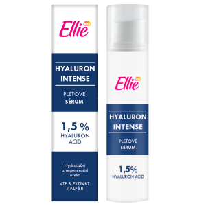 Ellie pleť sérum 15ml Hyaluron Intense
