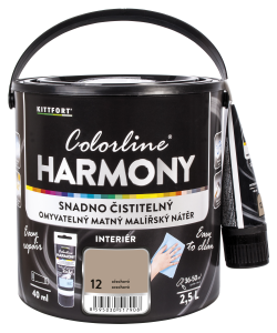 Colorline Harmony 2,5l 12 Orechová