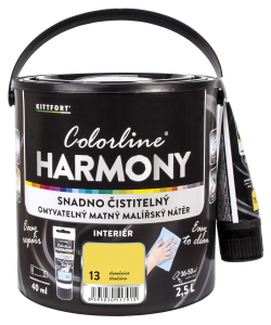 Colorline Harmony 2,5l 13 Slnečnica