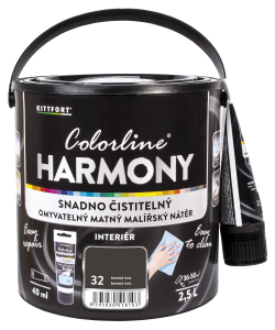 Colorline Harmony 2,5l 32 Temná noc