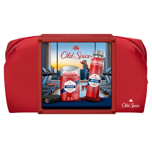 Old Spice Darčeková sada pre mužov Sport Power (stick 50+deo sprej 150ml+taška)