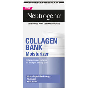 Neutrogén Collagen Bank krém 50ml hydra
