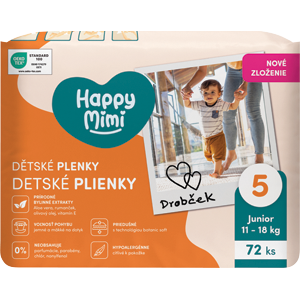E-shop Happy Mimi JUMBO 5 (72ks/fol) Junior