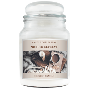 Q Home sviečka Nordic Retreat 510g