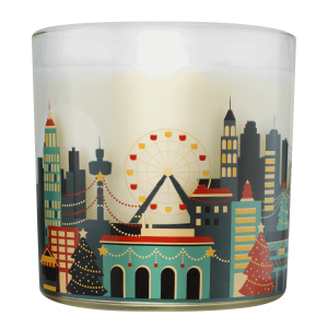 Q Home sviečka Nordic Retreat 397g