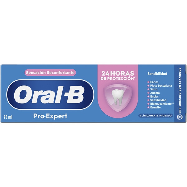 Oral-B zubná pasta 75ml Pro-Expert Sensitive Protection