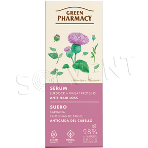 Green Pharmacy sérum 100ml Lopúch
