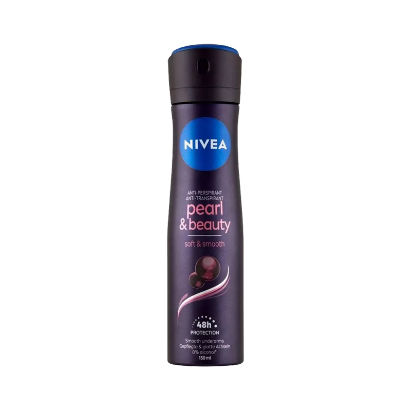 Nivea Deo AP Women 150ml Pearl & Beauty Soft&Smooth Ks